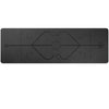 Tpe yoga mat body position line 6mm non-slip environmental protection fitness yoga mat