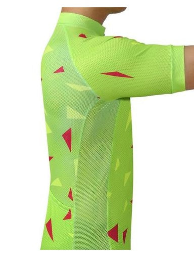 Short Jersey - LimeLines