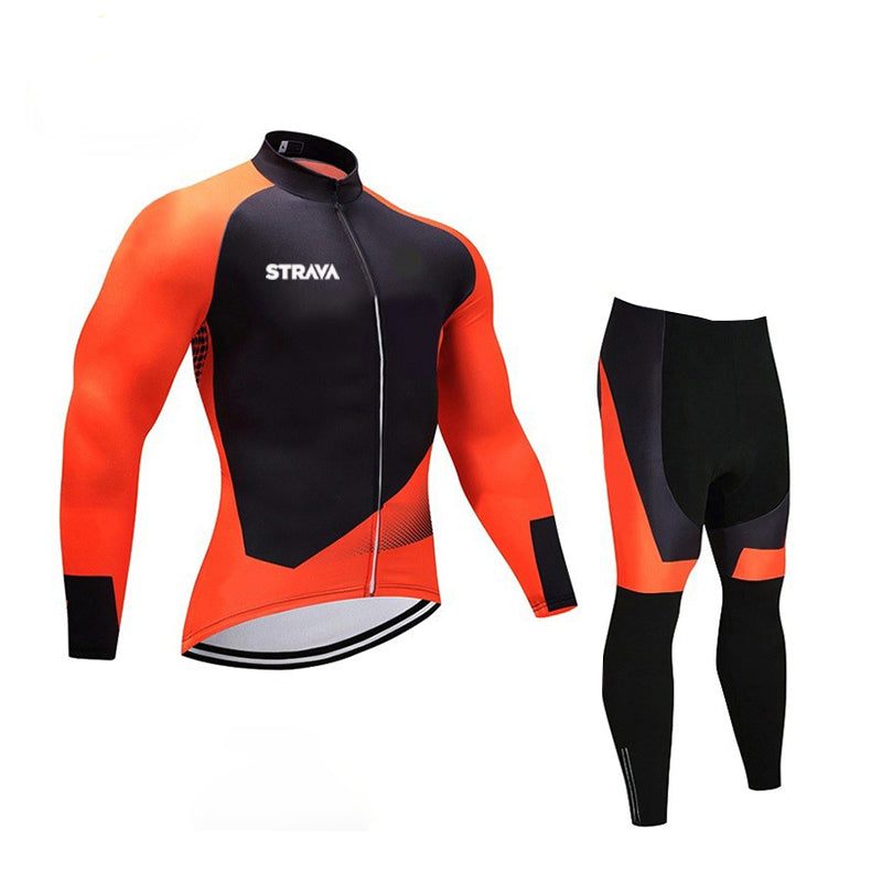 Cycling Jersey, Short-Sleeved Suit, Speed Surrender Fishing Jersey