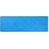 Tpe yoga mat body position line 6mm non-slip environmental protection fitness yoga mat