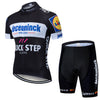 Short Sleeve Cycling Jersey Suit Cycling Jersey