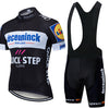 Short Sleeve Cycling Jersey Suit Cycling Jersey