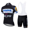 Short Sleeve Cycling Jersey Suit Cycling Jersey