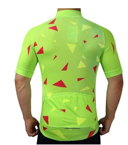 Short Jersey - LimeLines